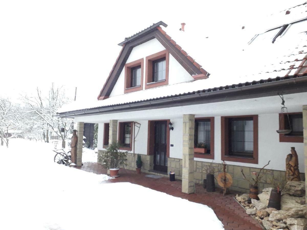 Apartman Kristina Ivachnova 49 Бешеньова Екстер'єр фото