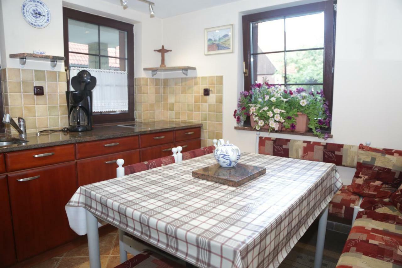 Apartman Kristina Ivachnova 49 Бешеньова Екстер'єр фото