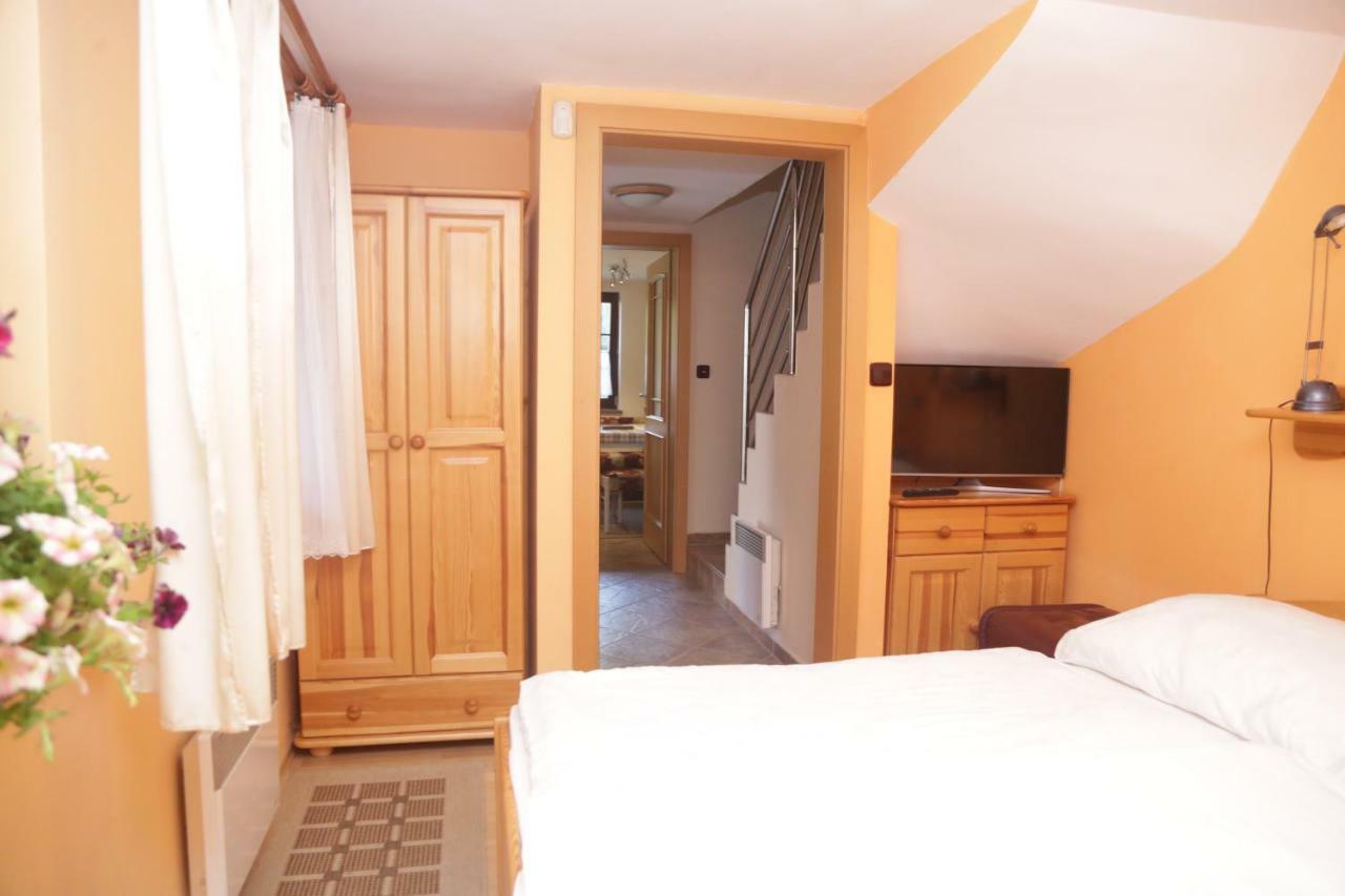 Apartman Kristina Ivachnova 49 Бешеньова Екстер'єр фото