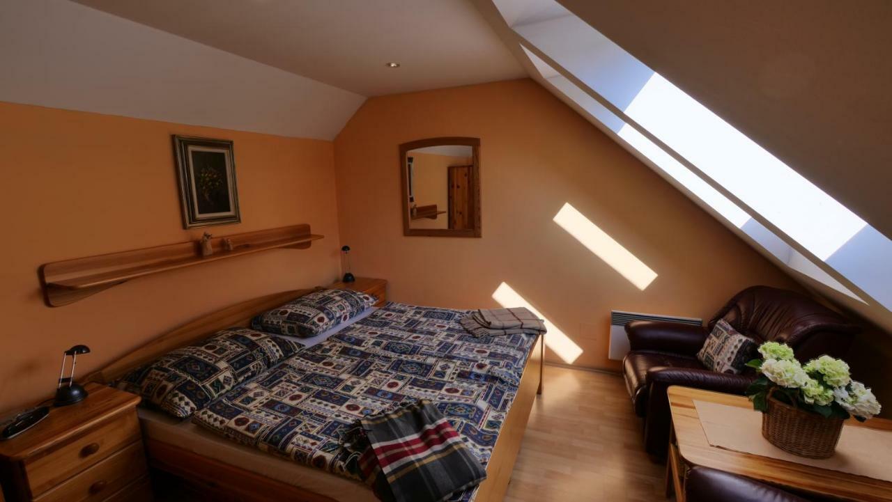 Apartman Kristina Ivachnova 49 Бешеньова Екстер'єр фото